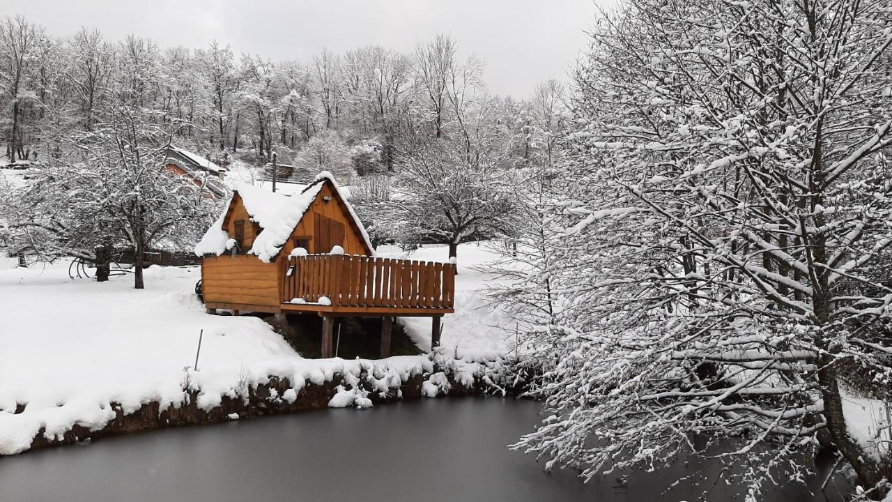 Le Domaine Du Chatelet Ferdrupt Dış mekan fotoğraf