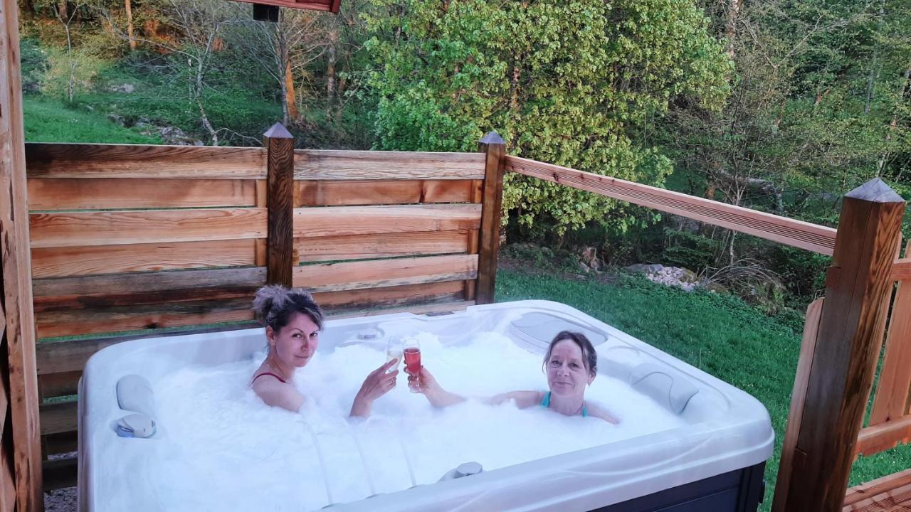 Le Domaine Du Chatelet Ferdrupt Dış mekan fotoğraf