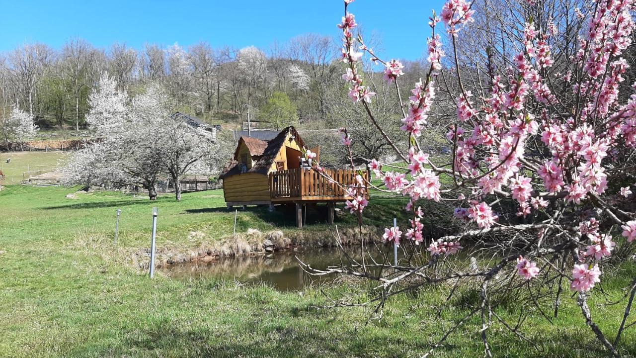 Le Domaine Du Chatelet Ferdrupt Dış mekan fotoğraf