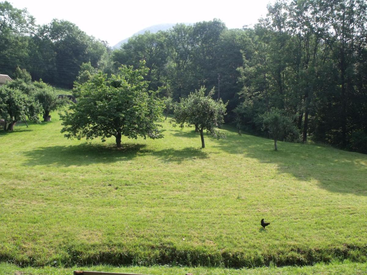 Le Domaine Du Chatelet Ferdrupt Dış mekan fotoğraf