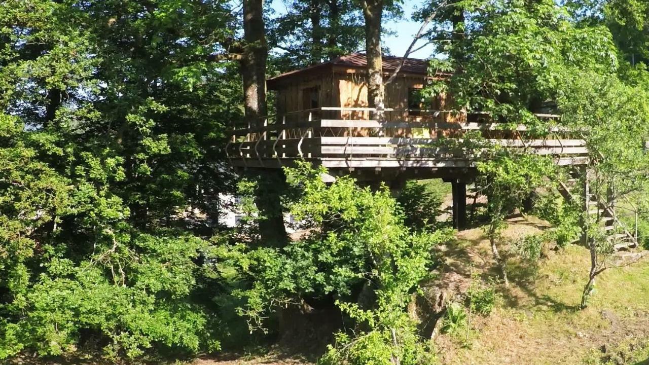 Le Domaine Du Chatelet Ferdrupt Dış mekan fotoğraf